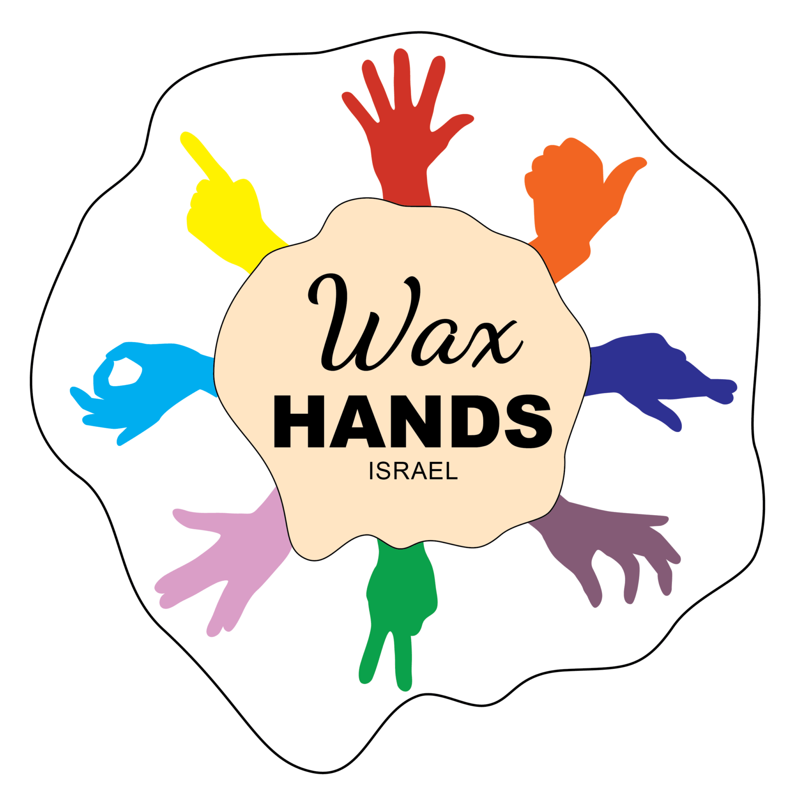 ידי השעווה HANDS Wax